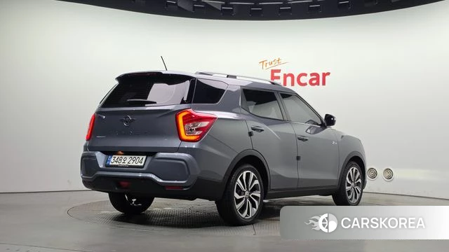 Ssangyong Tivoli Air id 4764328 из Кореи 12
