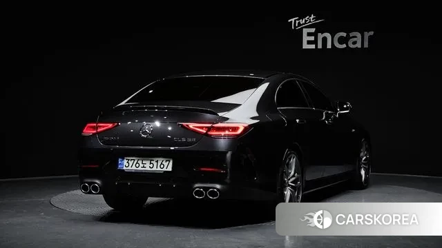 Mercedes-Benz CLS-Class C257 id 3691786 из Кореи 12