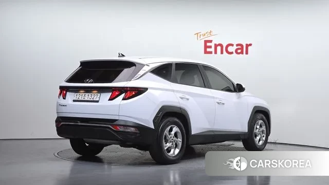 Hyundai Tucson (NX4) id 3468030 из Кореи 12