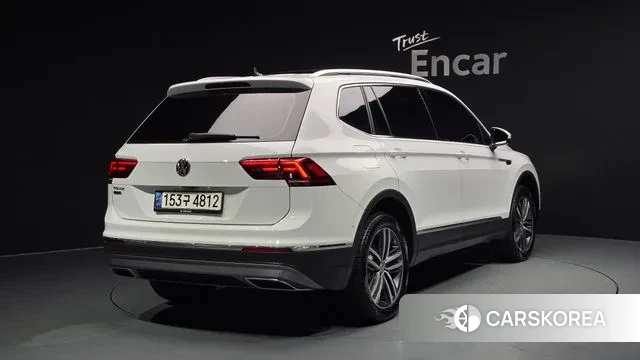 Volkswagen Tiguan Allspace id 3463907 из Кореи 12