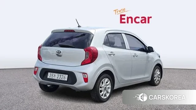 Kia All New Morning (JA) id 2961580 из Кореи 12