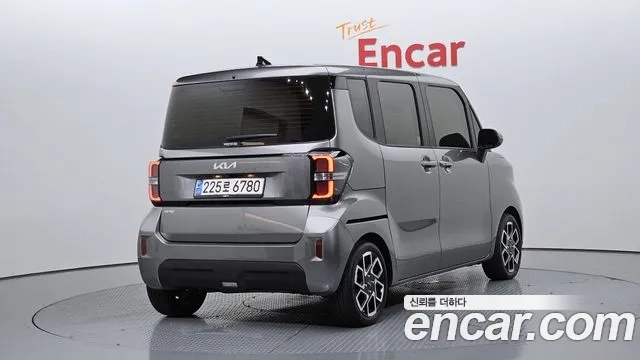 Kia The New Kia Ray id 2949050 из Кореи 12