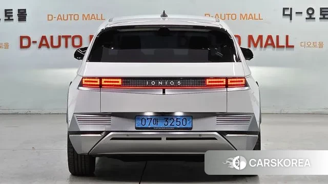 Hyundai Ionic 5 id 3427629 из Кореи 12