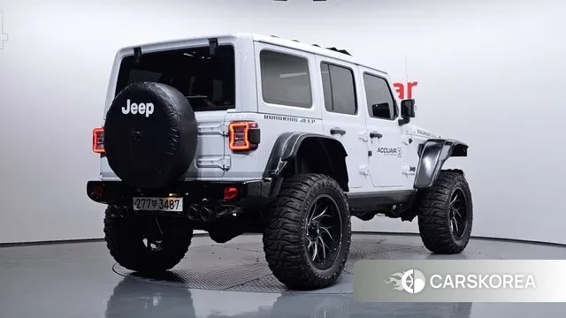 Jeep Wrangler (JL) id 3396215 из Кореи 12