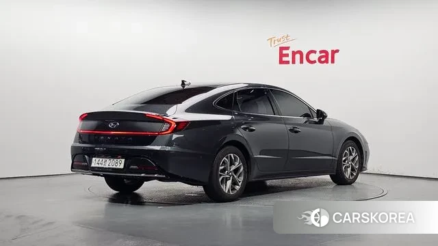 Hyundai Sonata (DN8) id 3027321 из Кореи 12