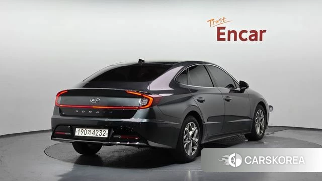 Hyundai Sonata (DN8) id 4445596 из Кореи 12