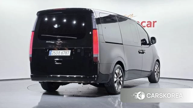 Hyundai Staria id 3878448 из Кореи 12