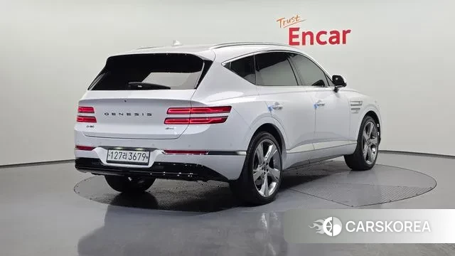 Genesis GV80 id 3504820 из Кореи 12