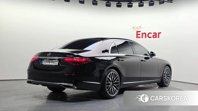 Mercedes-Benz S-Class W223 id 4646073 из Кореи 12