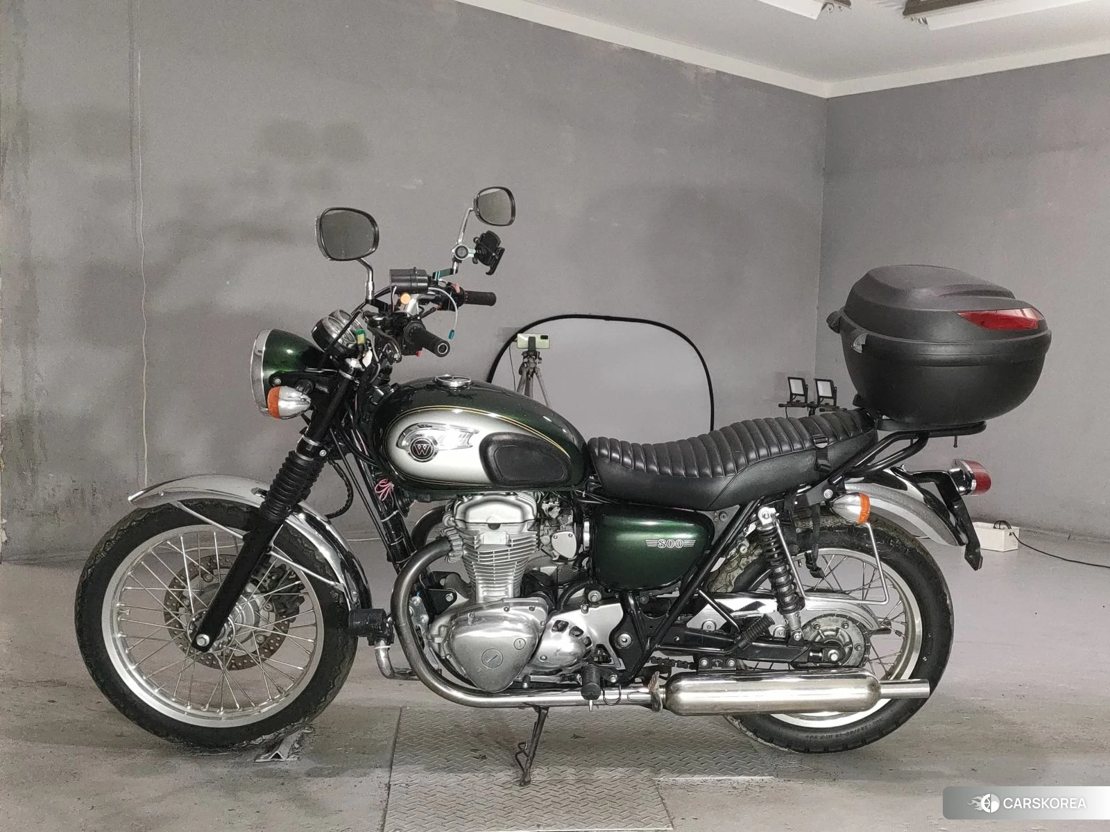 Проданный Kawasaki W800 2011 из Японии