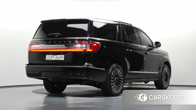 Lincoln Navigator 4th generation id 4873070 из Кореи 12