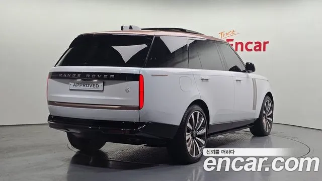 Land Rover Range Rover 5th Generation id 2867451 из Кореи 12