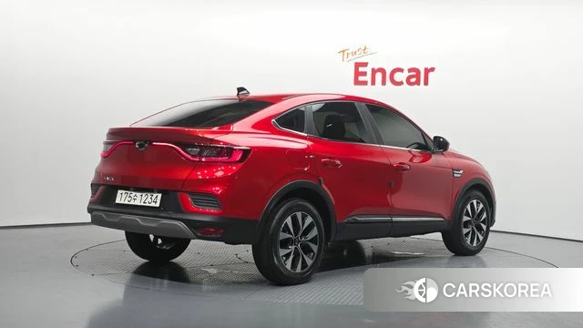 Renault Korea (Samsung) XM3 id 4585648 из Кореи 12