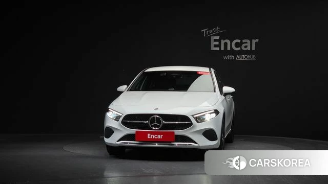 Mercedes-Benz A-Class W177 id 4571104 из Кореи 12