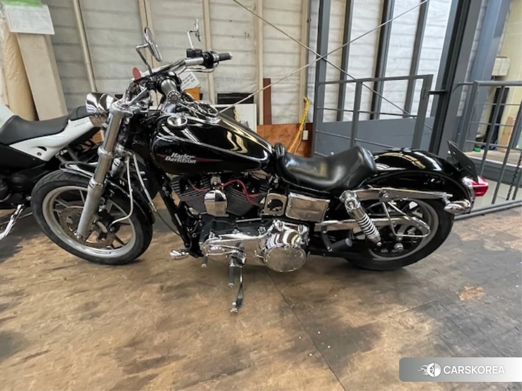 Проданный Harley-Davidson Dyna Low Rider FXDL1580 2012 из Японии, фото 2