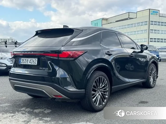 Lexus RX350h 5th generation id 3467086 из Кореи 12