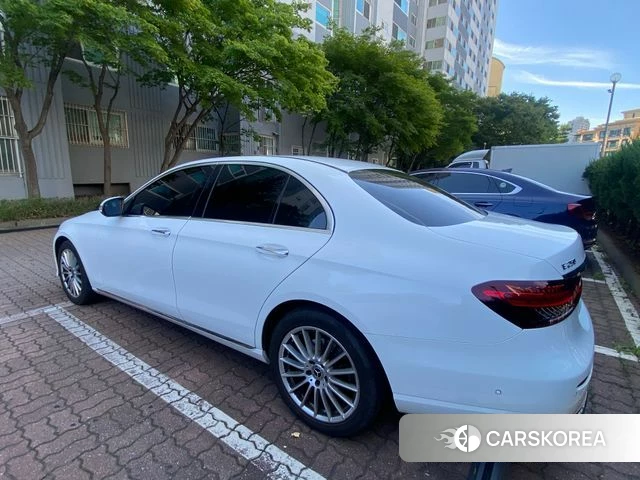Mercedes-Benz E-Class W213 id 4779153 из Кореи 12