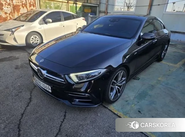 Mercedes-Benz CLS-Class C257 id 3454611 из Кореи 12