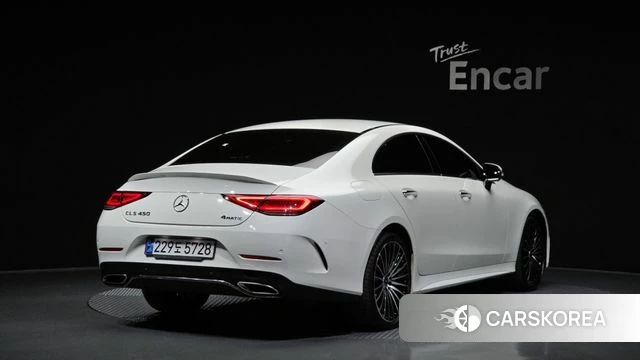 Mercedes-Benz CLS-Class C257 id 4267228 из Кореи 12