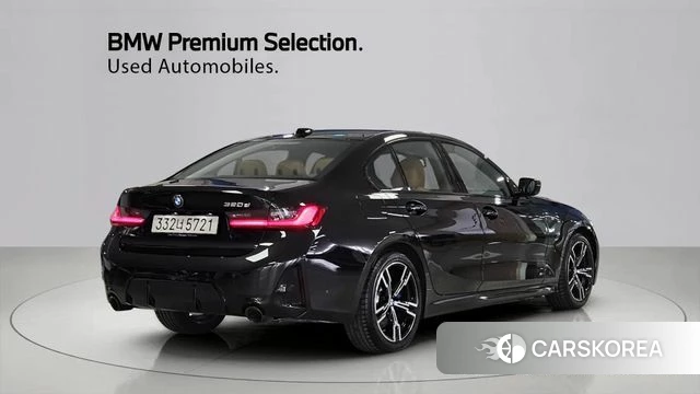 BMW 3 Series (G20) id 4366230 из Кореи 12