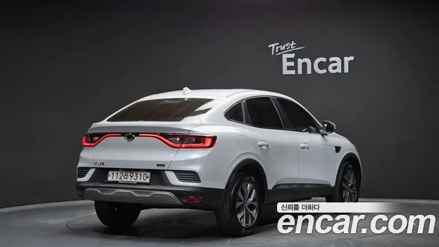 Renault Korea (Samsung) XM3 id 2680526 из Кореи 12