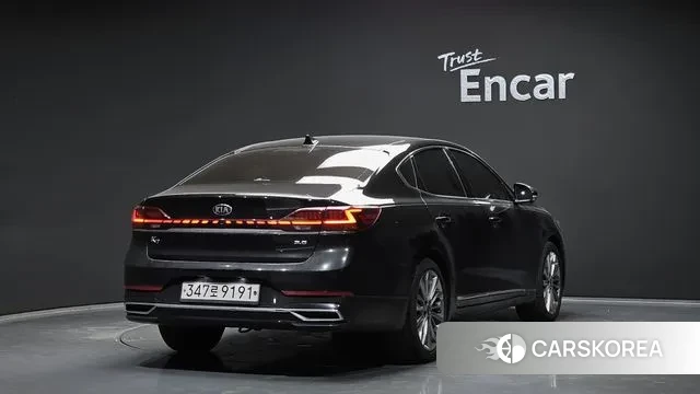 Kia K7 Premier id 2970910 из Кореи 12