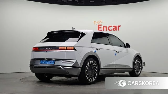 Hyundai Ionic 5 id 4905864 из Кореи 12