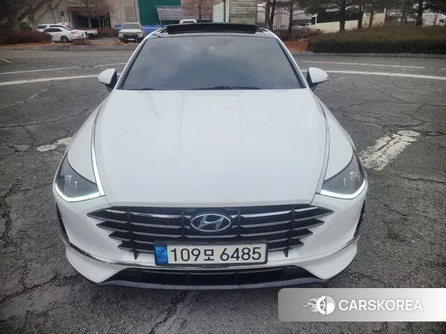 Hyundai Sonata (DN8) id 3484784 из Кореи 12