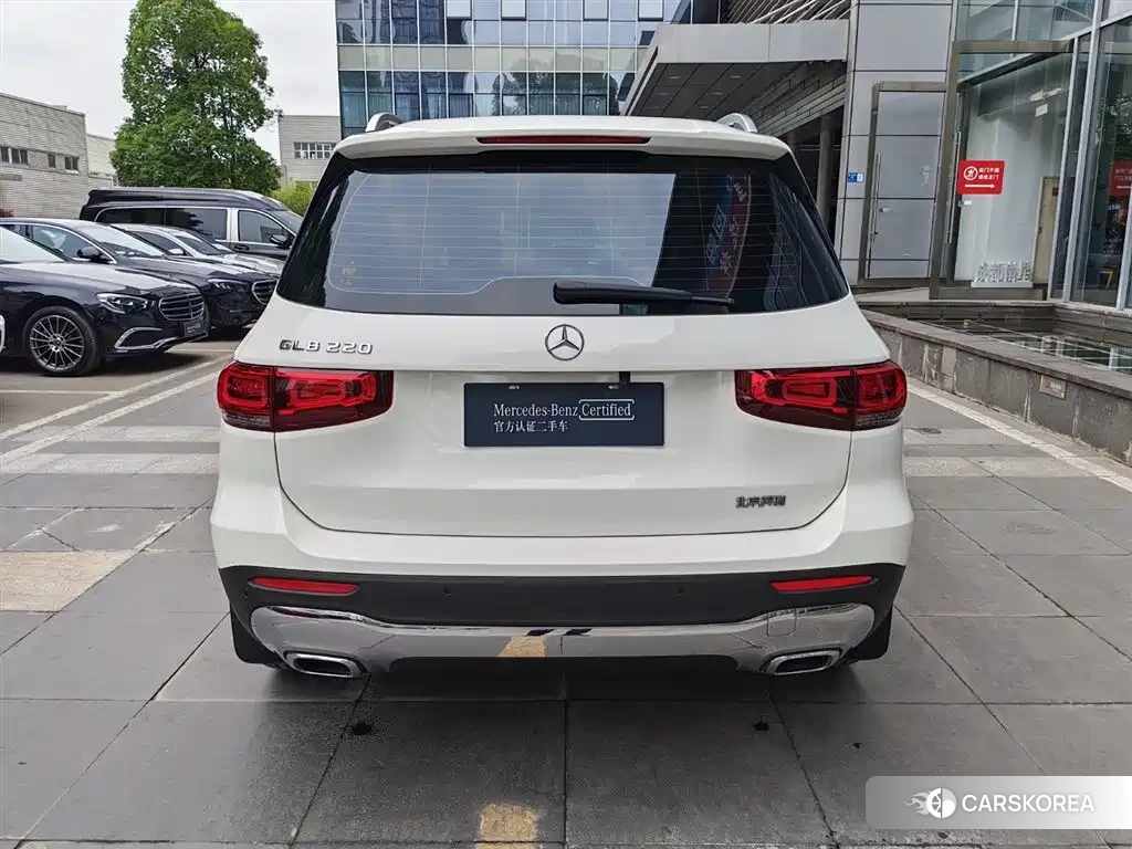 Mercedes-Benz GLB id 4538850 из Китая 12