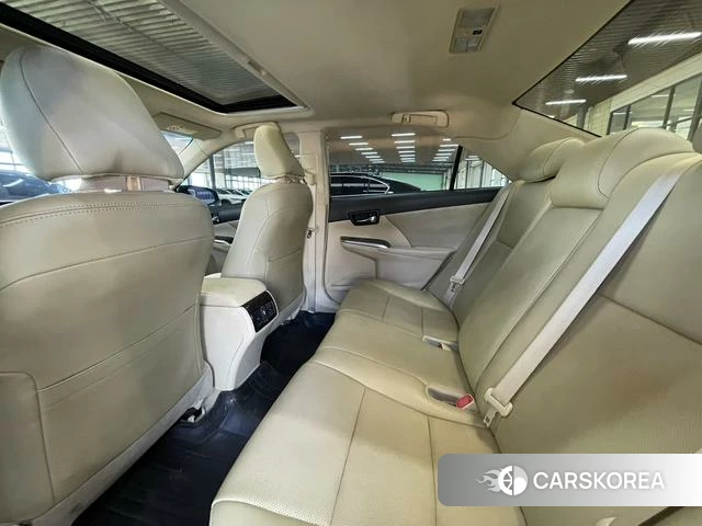 Toyota Camry 2018 Черный из Китая, фото 2