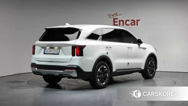 Kia The New Sorento 4th Generation id 3909793 из Кореи 12