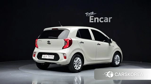 Kia All New Morning (JA) id 4596043 из Кореи 12