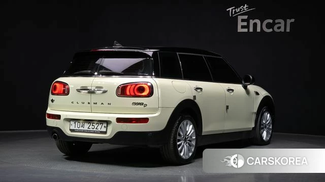 Mini Cooper D Clubman id 3814440 из Кореи 12