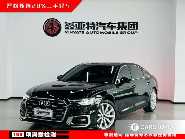 Audi A6L id 4275810 из Китая 12