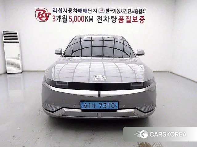 Hyundai Ionic 5 id 2999297 из Кореи 12