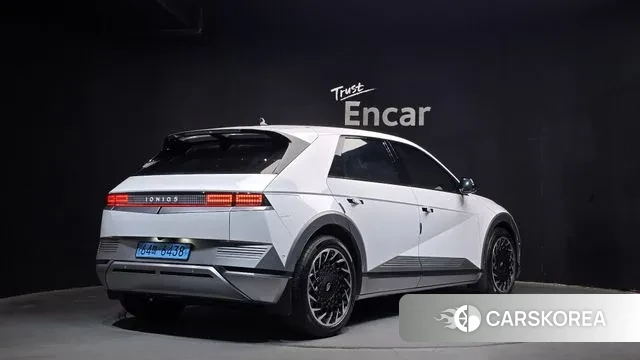 Hyundai Ionic 5 id 3555795 из Кореи 12