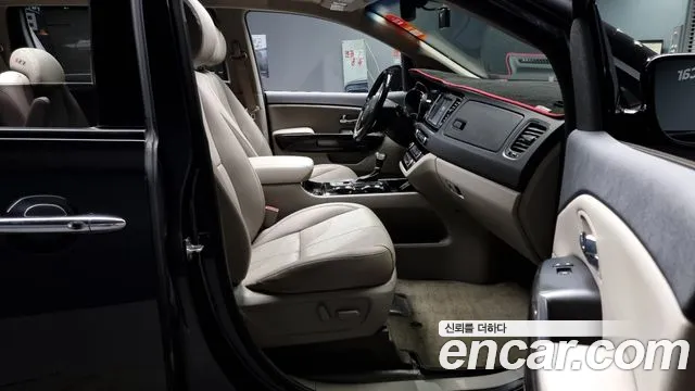 Kia The New Carnival id 2764781 из Кореи 12