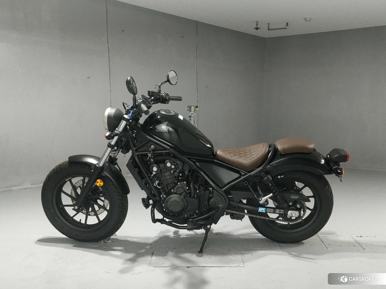 Проданный Honda REBEL 500 2019 из Японии, фото 2