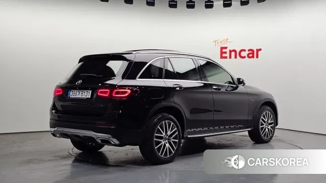 Mercedes-Benz GLC-Class X253 id 3493723 из Кореи 12