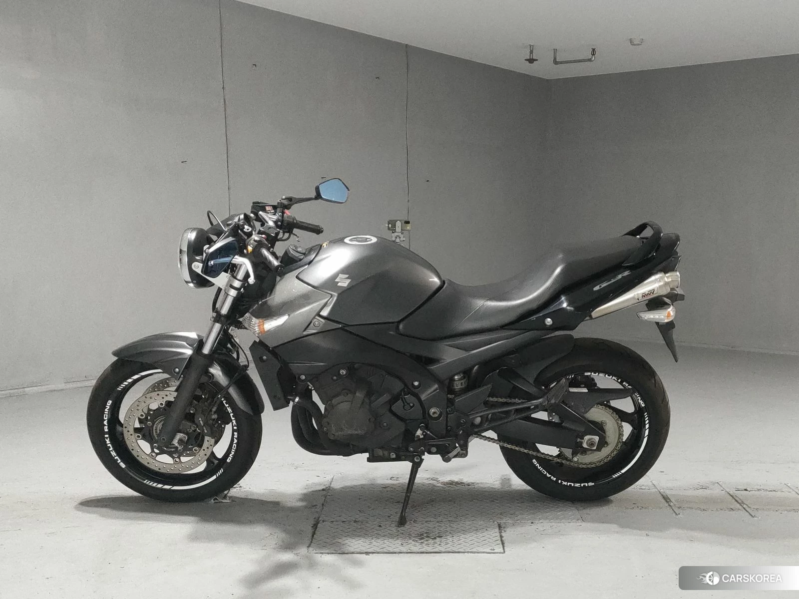 Проданный Suzuki GSR400 2013 из Японии, фото 5