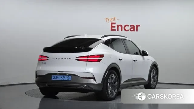 Genesis GV60 id 3328461 из Кореи 12