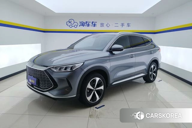 BYD Song PLUS DM id 4253778 из Китая 9