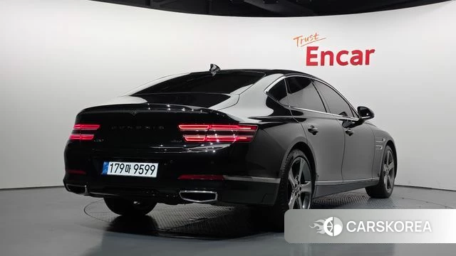 Genesis G80 (RG3) id 4835739 из Кореи 12