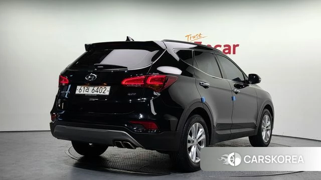 Hyundai Santa Fe The Prime id 3814610 из Кореи 12