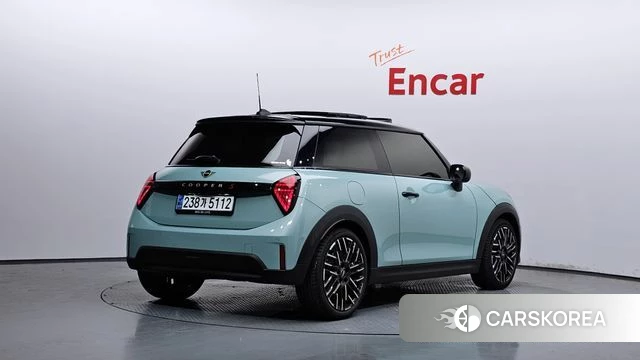 Mini Cooper S id 4623230 из Кореи 12