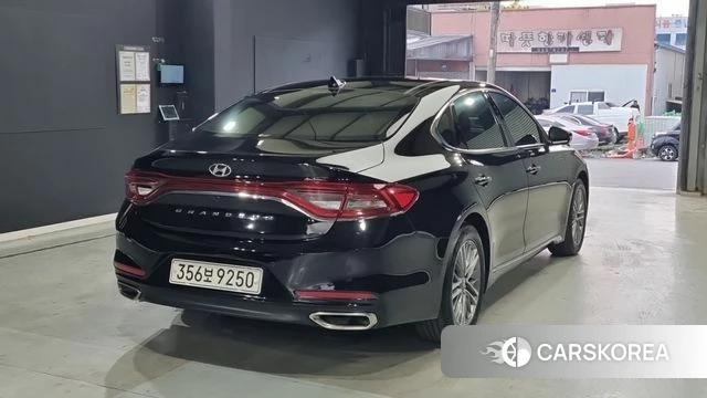 Hyundai Grandeur IG id 4662762 из Кореи 12