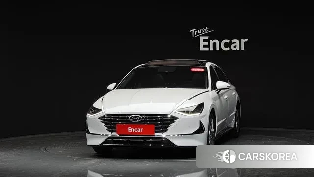 Hyundai Sonata (DN8) id 3567789 из Кореи 12