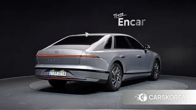 Hyundai Grandeur Hybrid (GN7) id 3517983 из Кореи 12