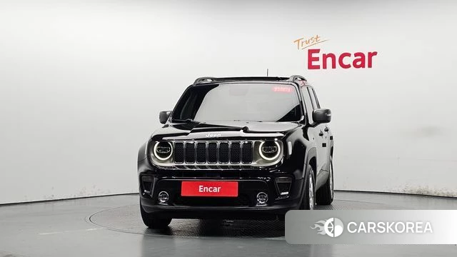 Jeep Renegade id 4717444 из Кореи 12