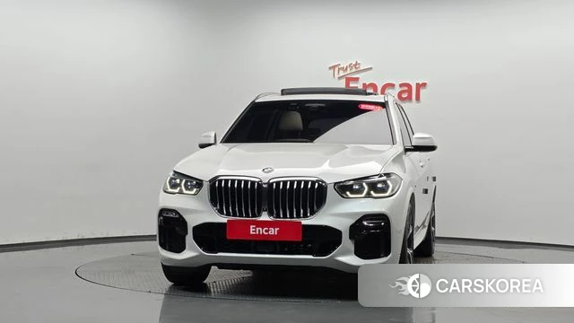 BMW X5 (G05) id 4849043 из Кореи 12